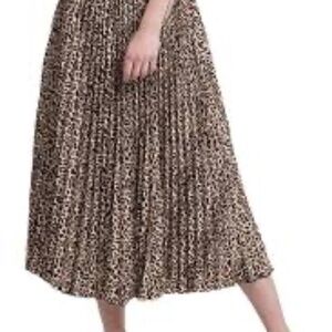 Wild Fable Animal Print Skirt